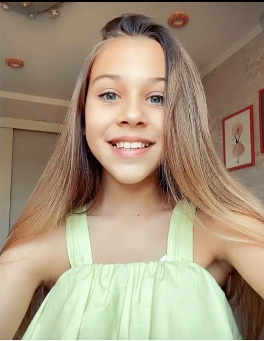 Милана Гогунская и Милана