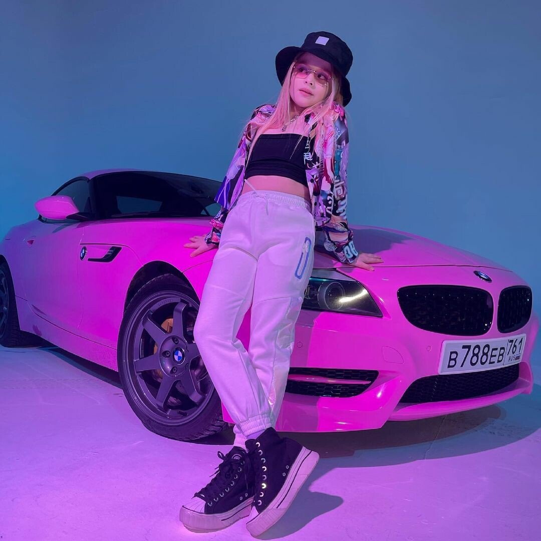 Милана Филимонова сейчас 2022