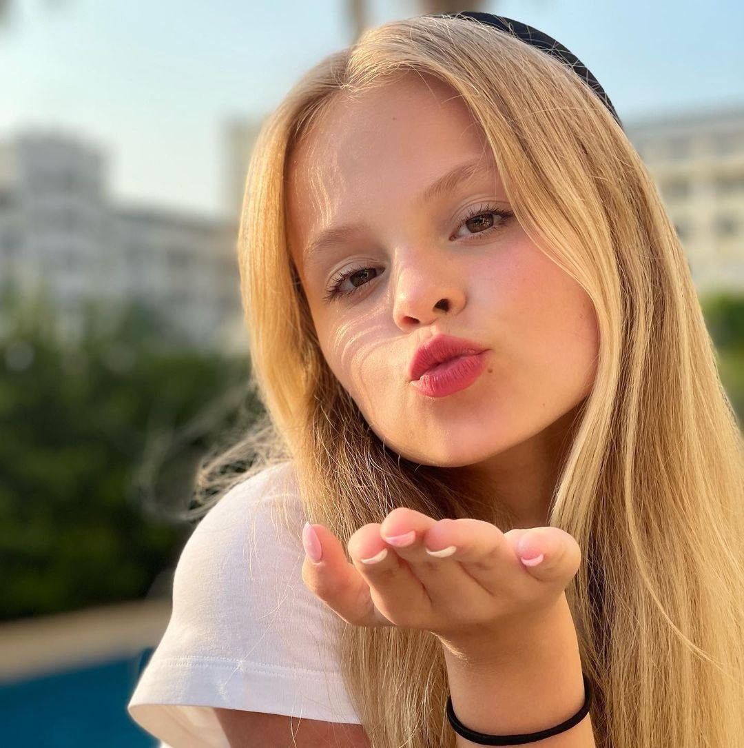 Милана Гогунская 2021