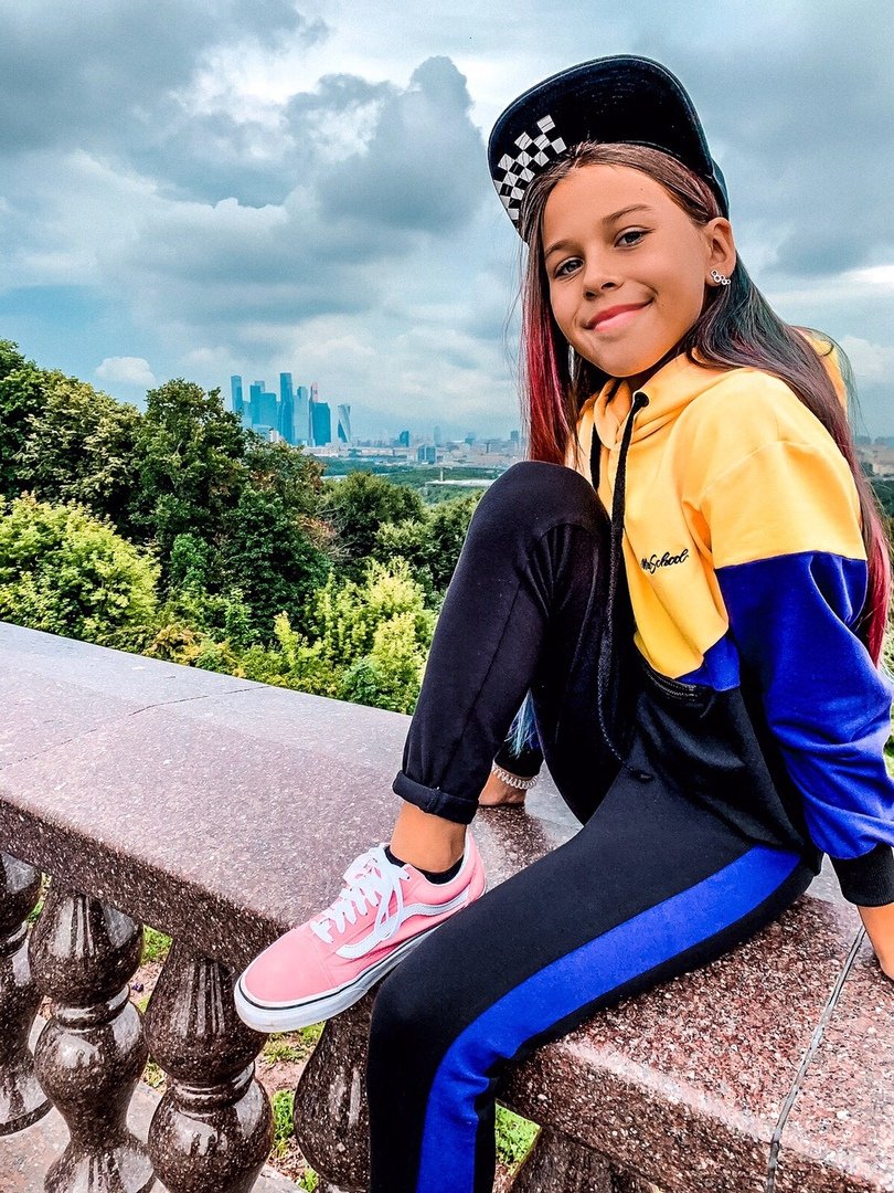 Обои Миланы Филимоновой