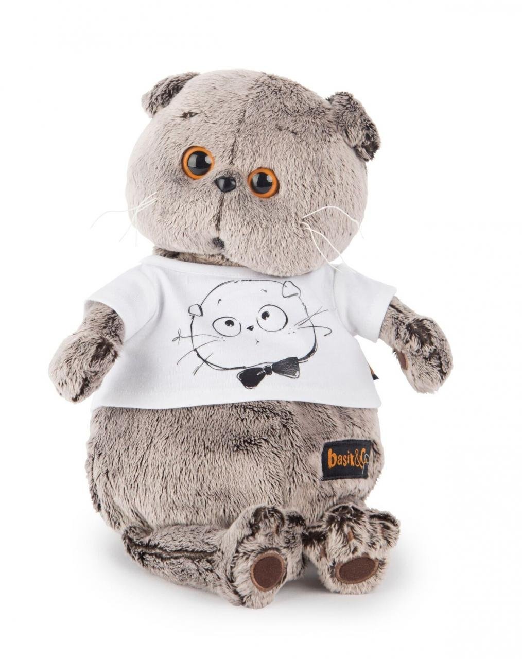 Budi basa игрушки Басик