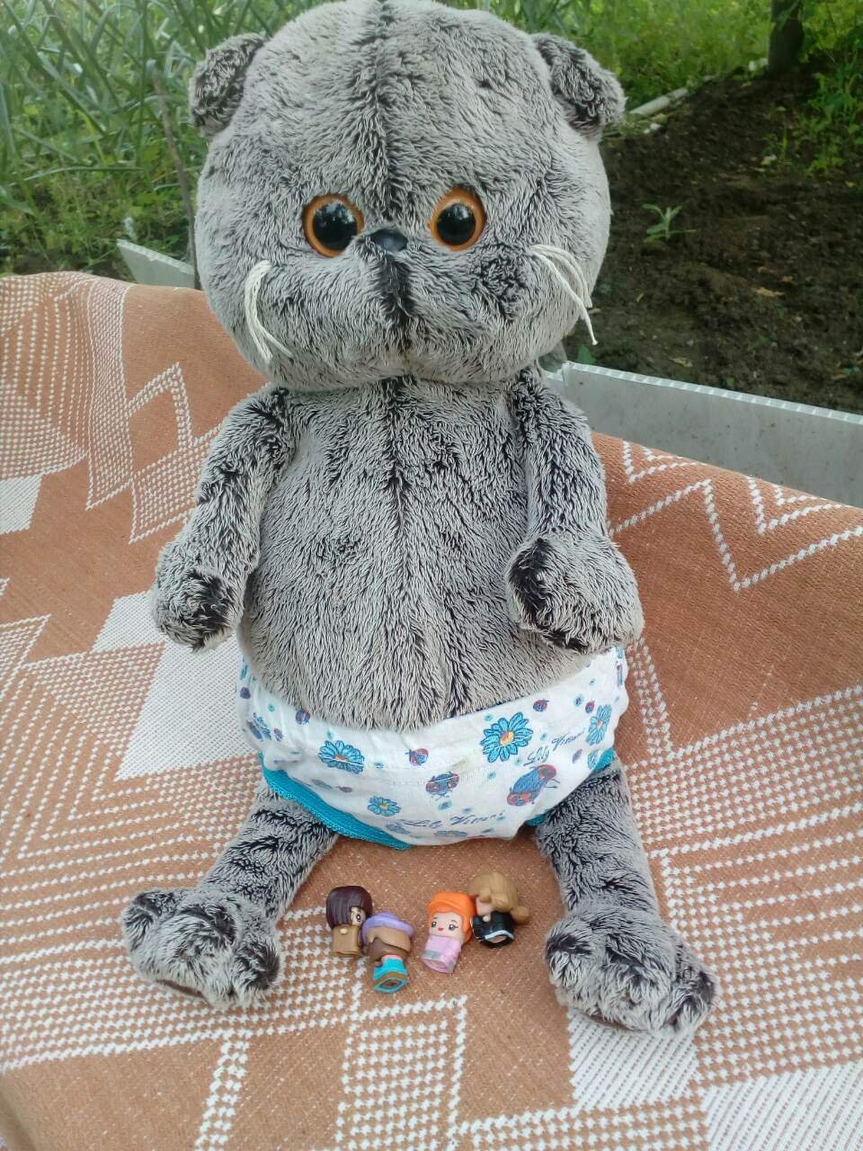 Басик "ks22-001"