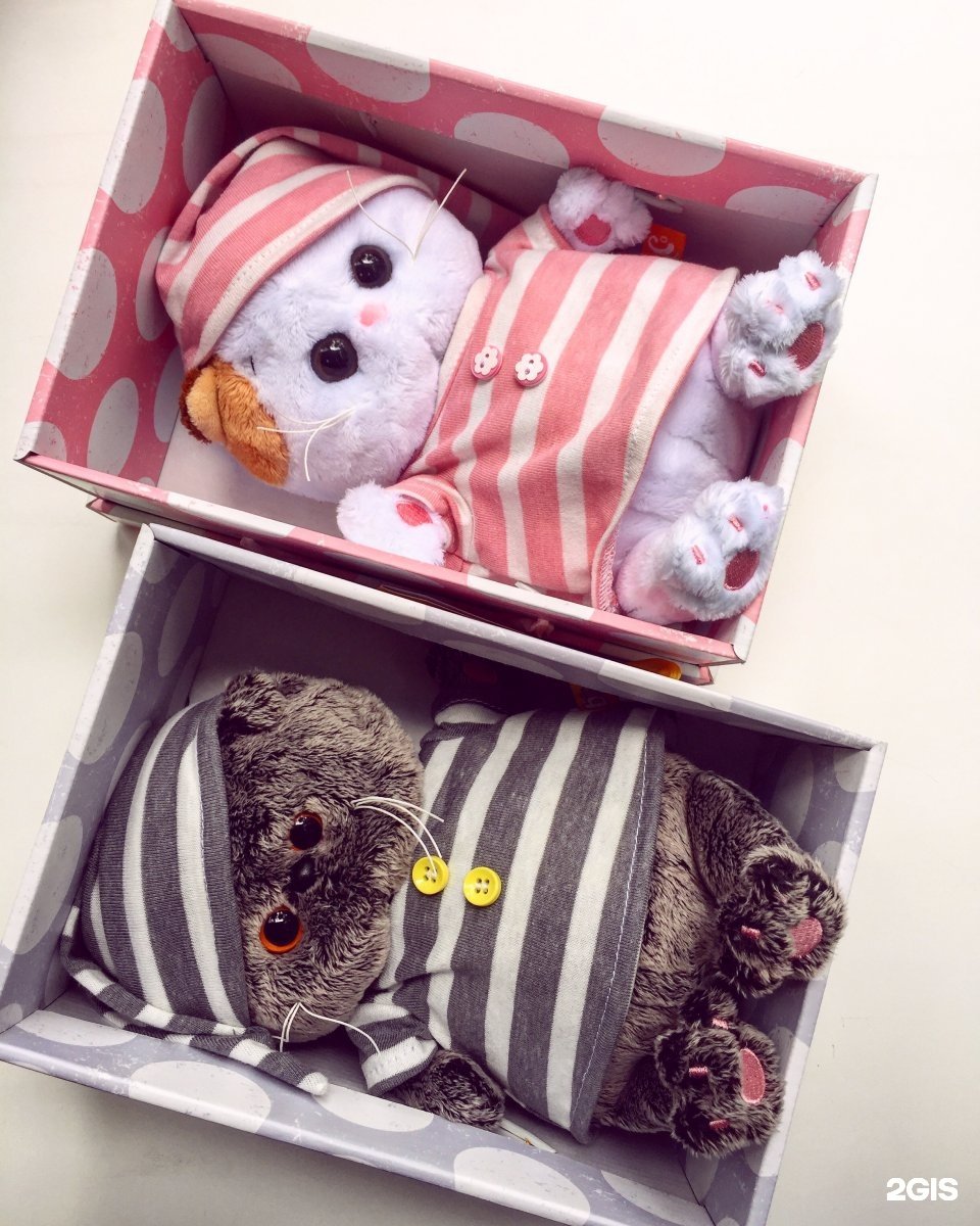 Подруга Басика Лили