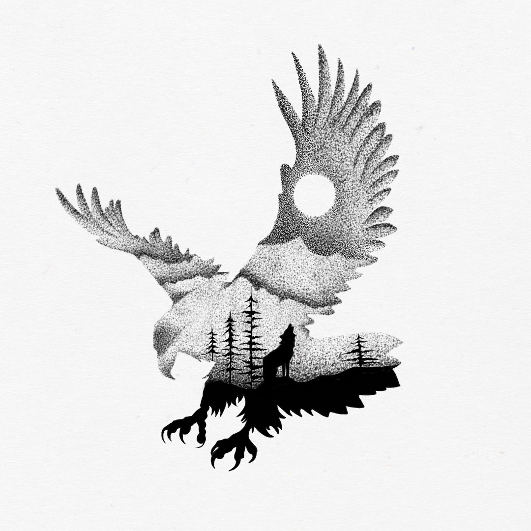 Монтана Орел