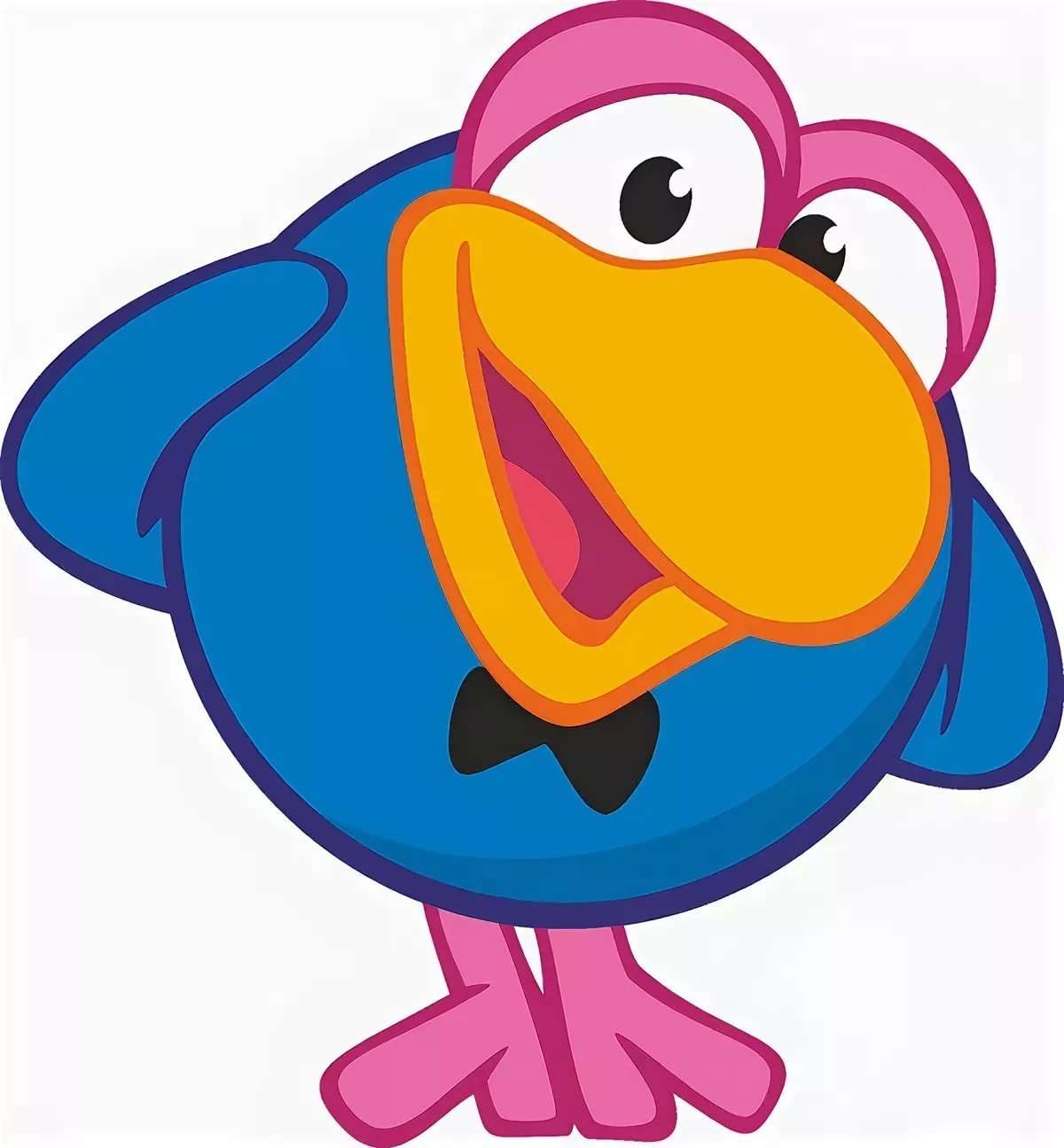 Смешарики. Кар-Карыч