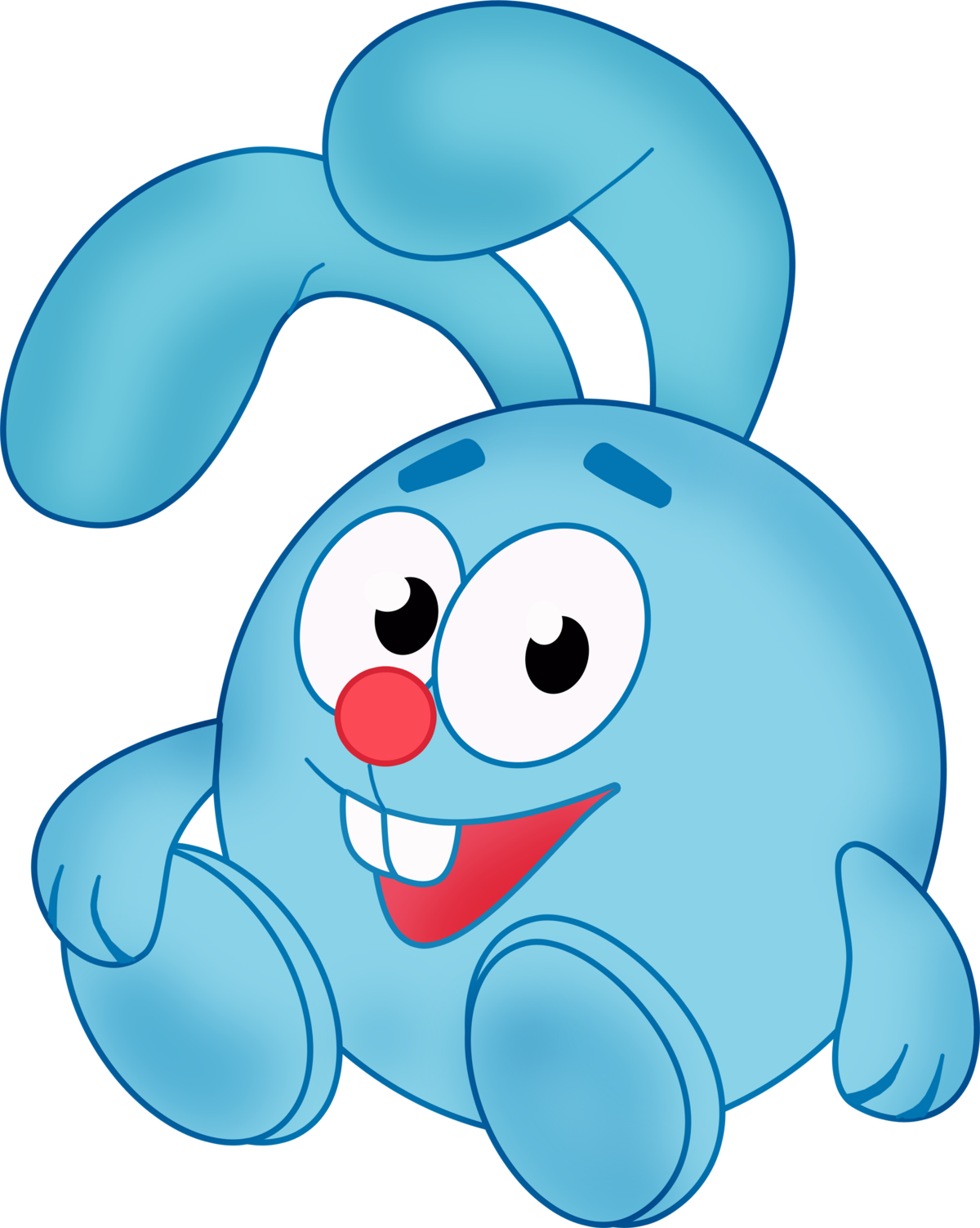 Смешарики: Крош