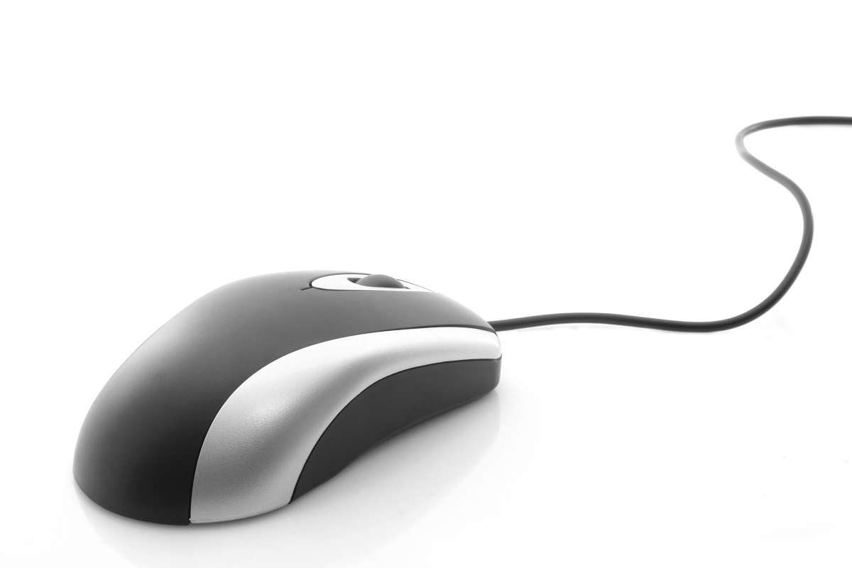 Компьютерная мышь icon