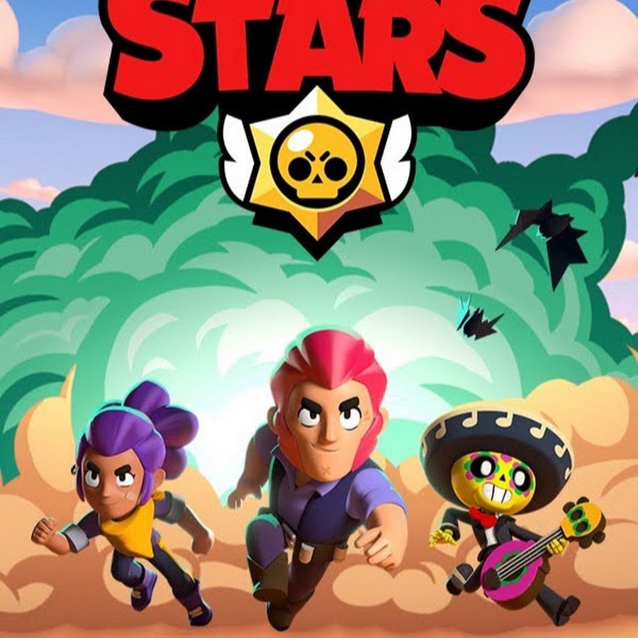 Игру Brawl Stars
