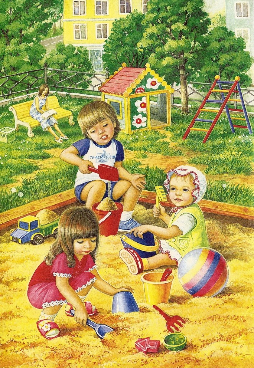 Вохринцева лето