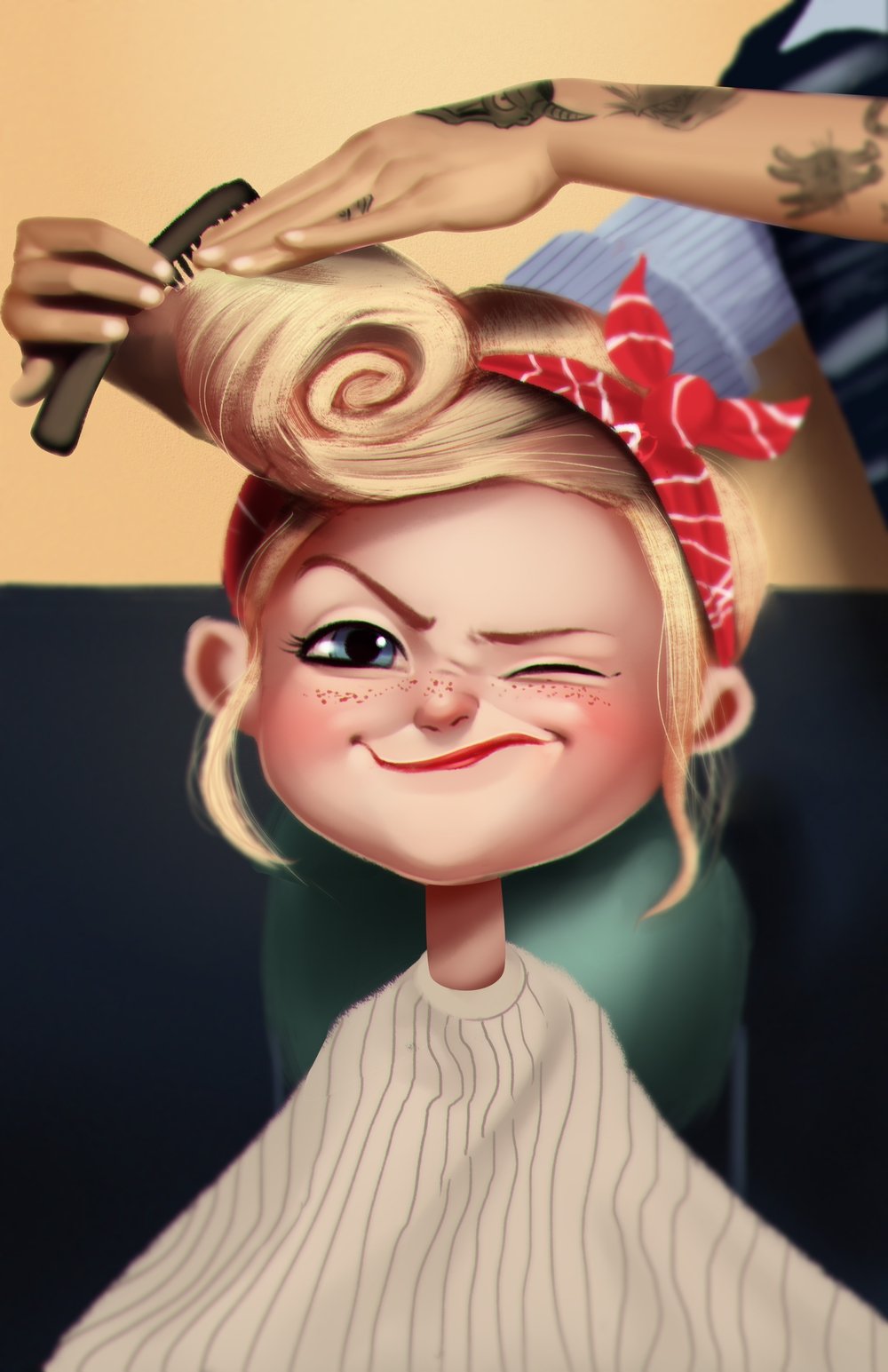 Картинки детские мультяшные