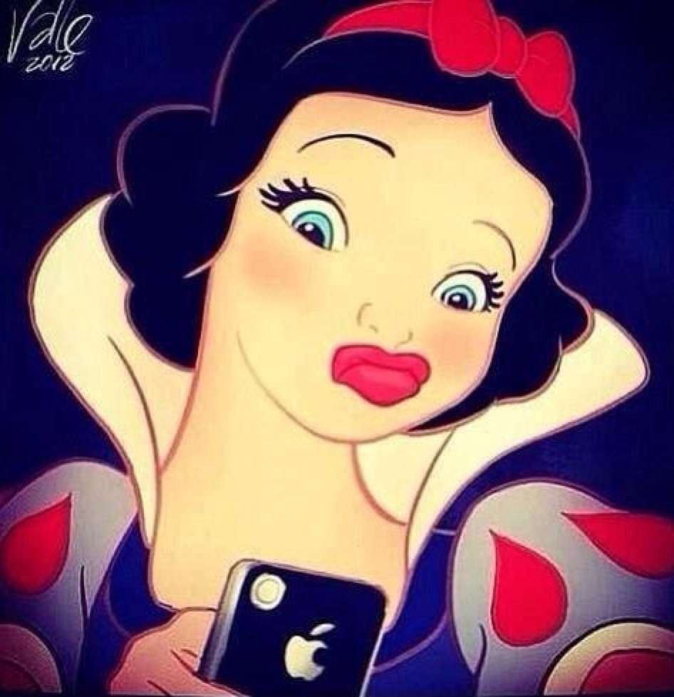 Забавные персонажи