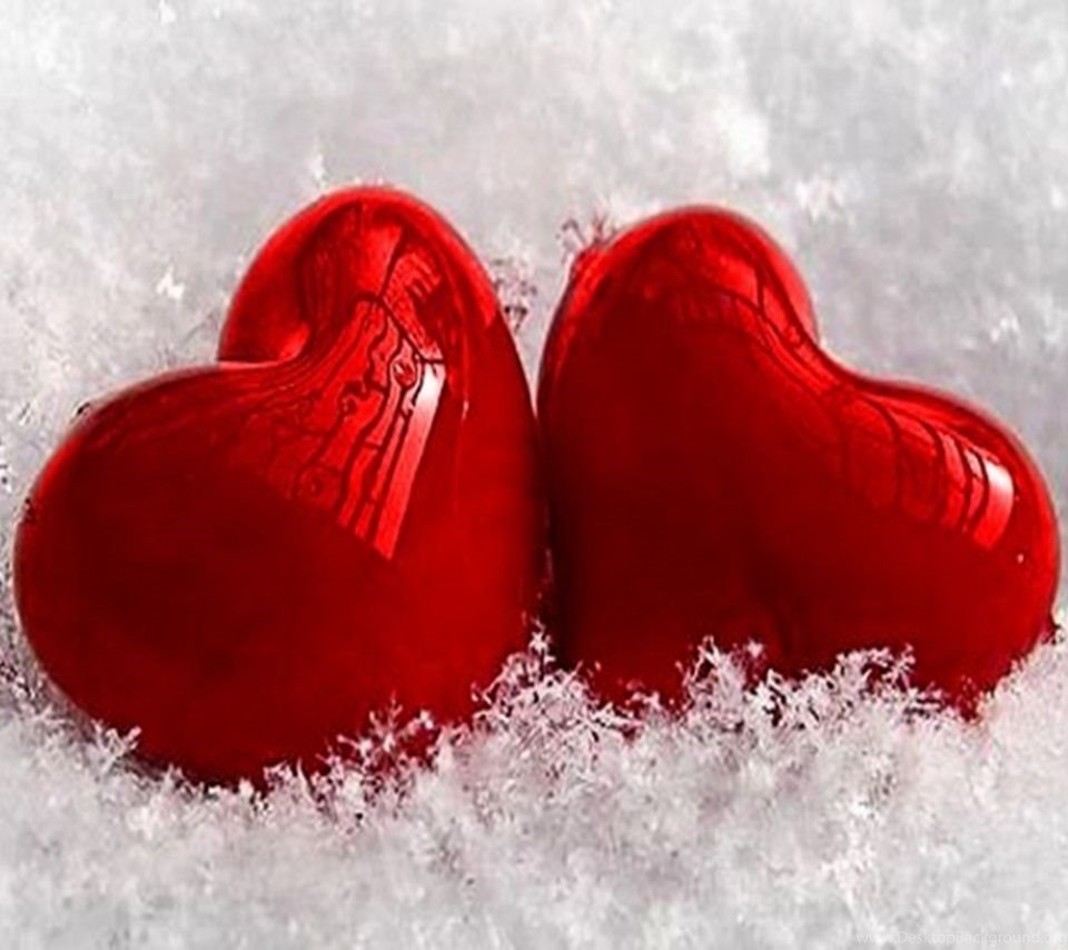 Сердечки с признаниями