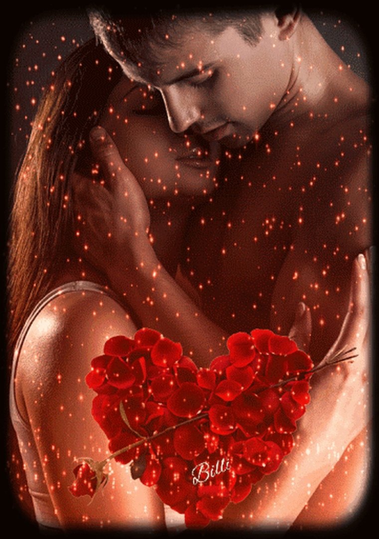 Поцелуй в губы