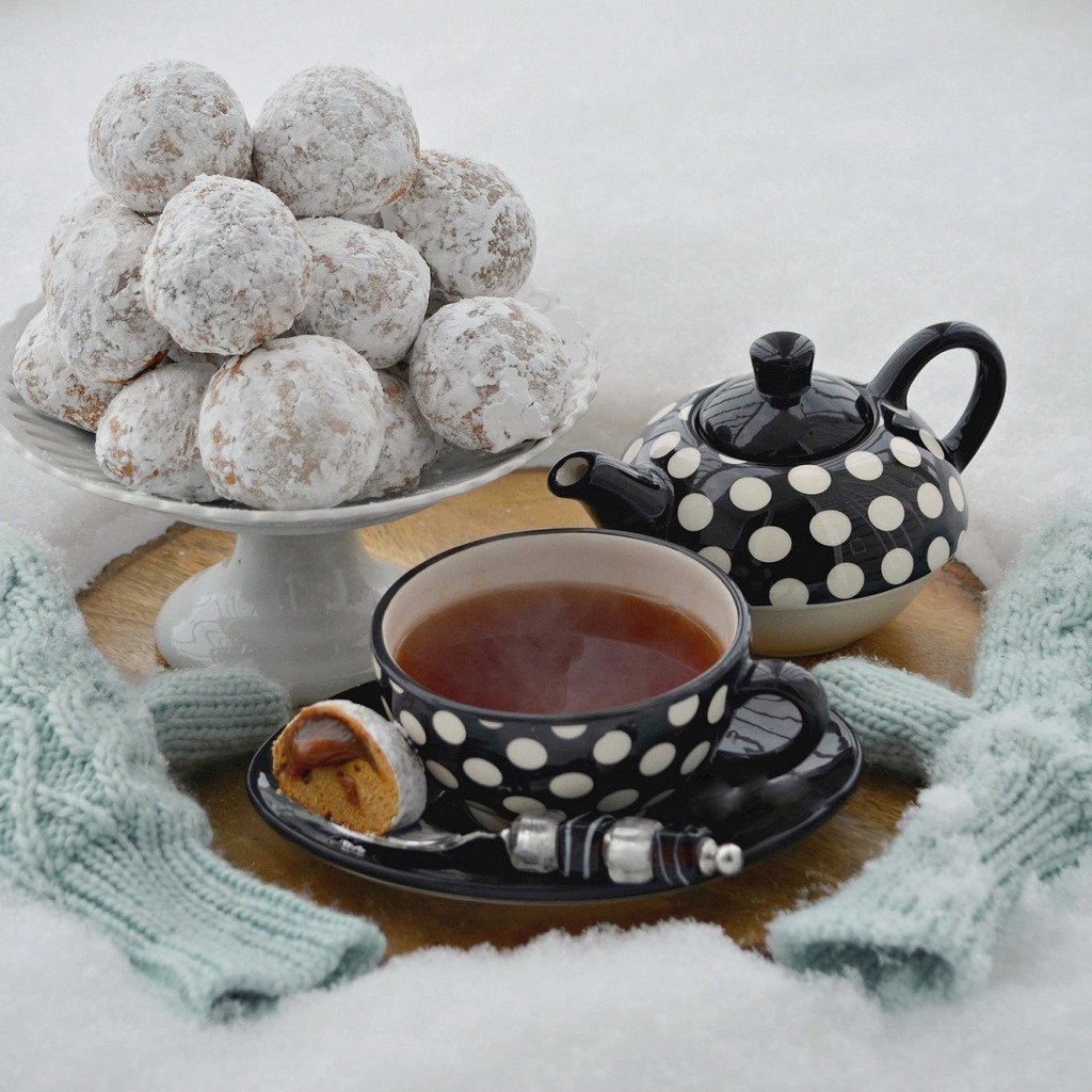 С добрым утром понедельника