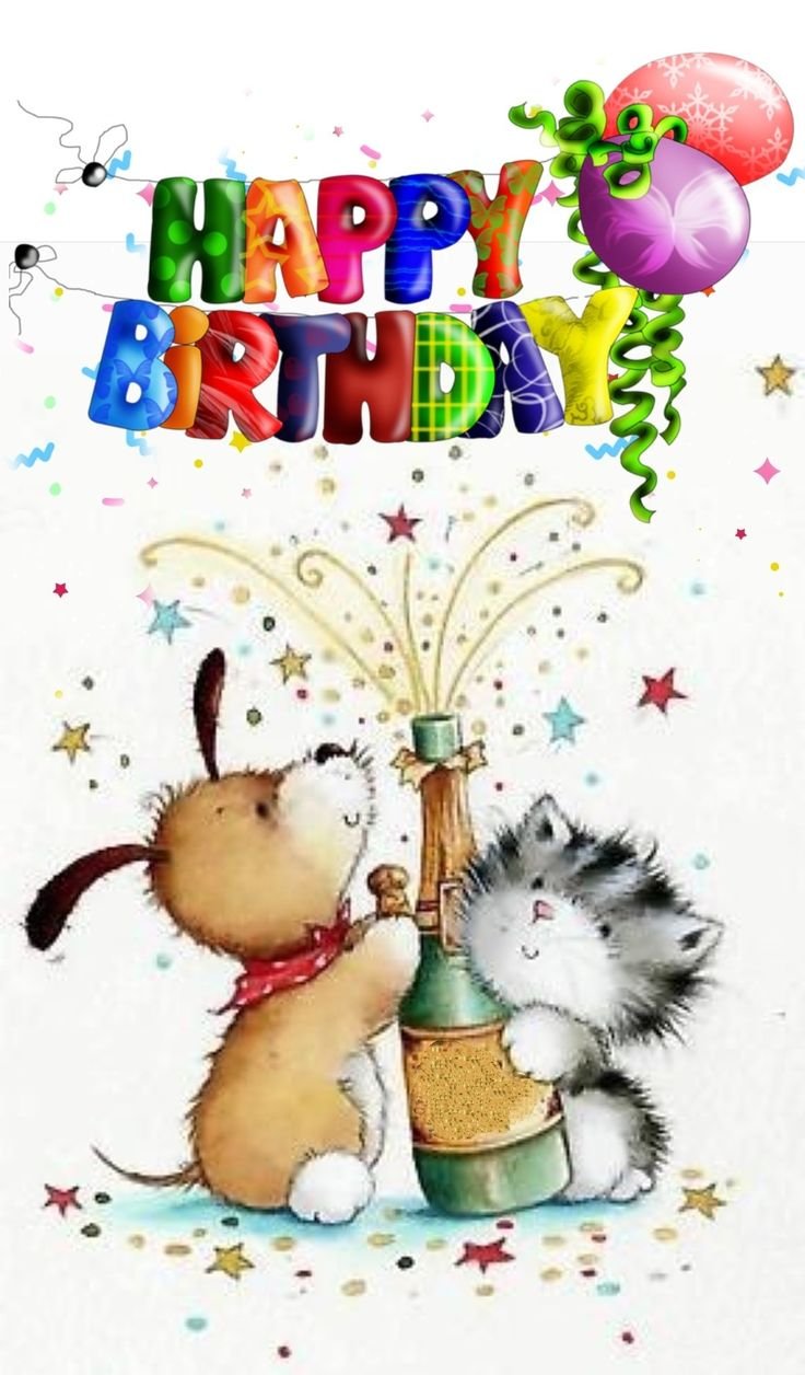 Милые открытки