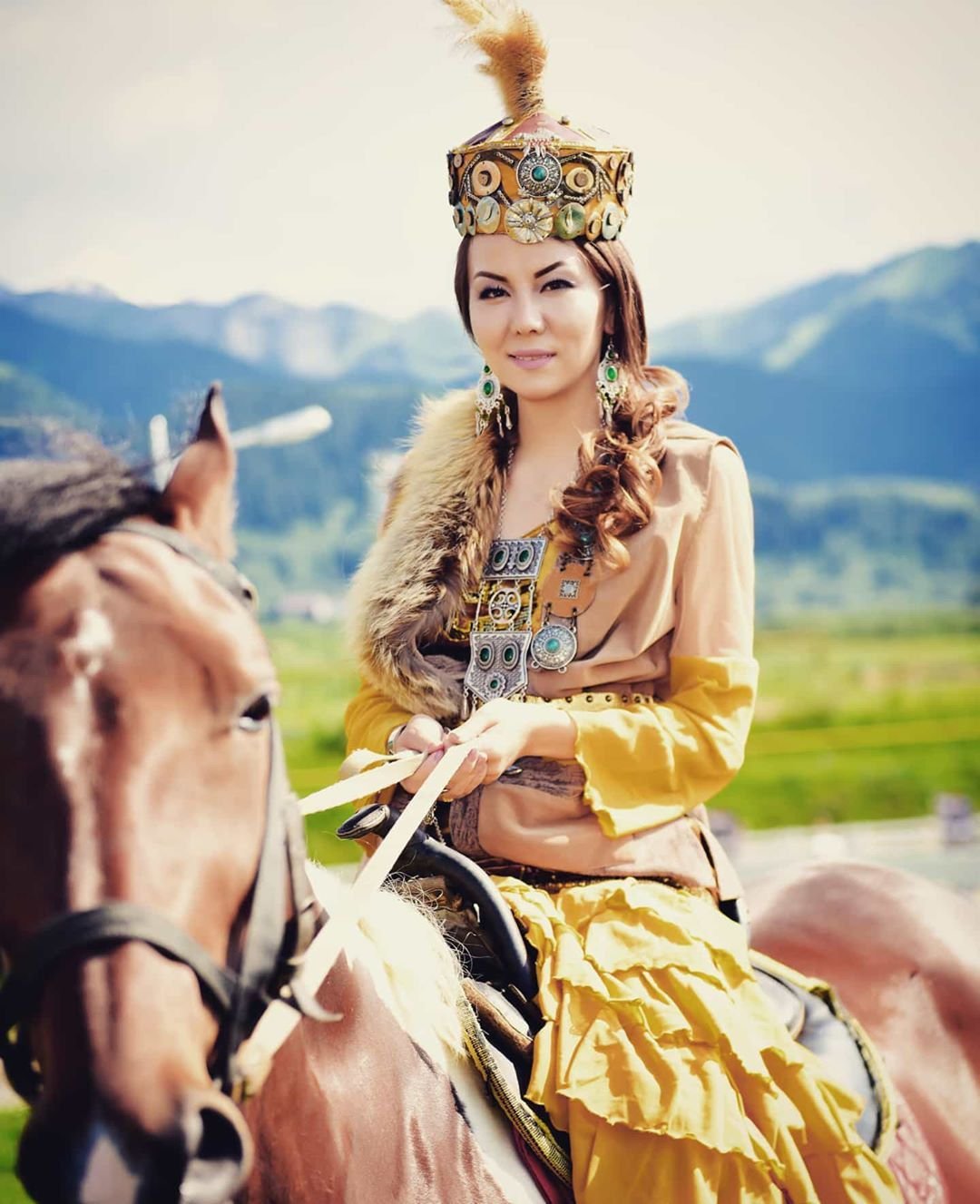 Казахские бабы