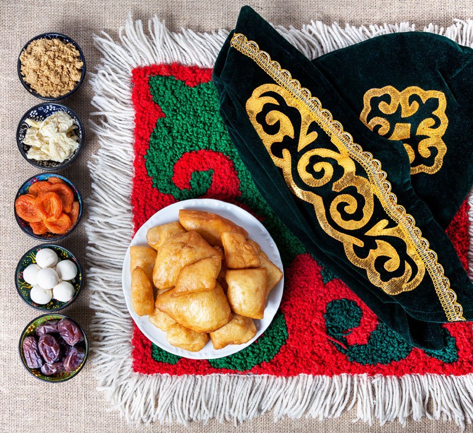 Казахстан люди фото