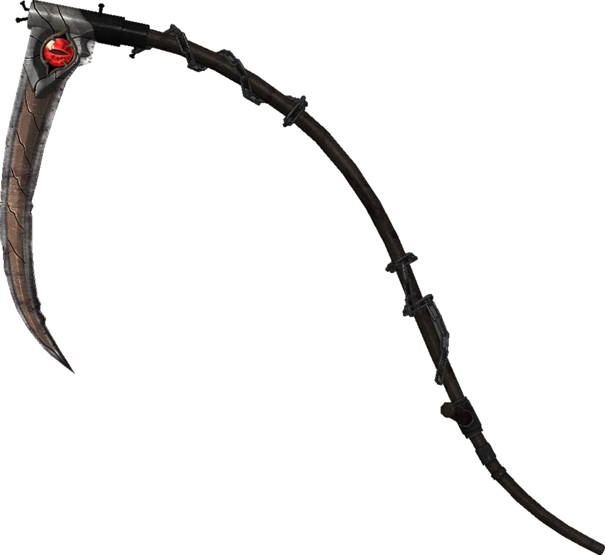 Спирит Албарн коса