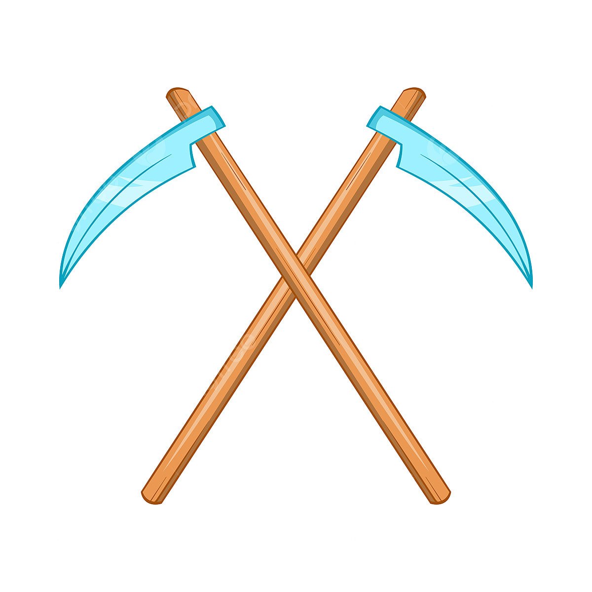 Перекрещенные косы