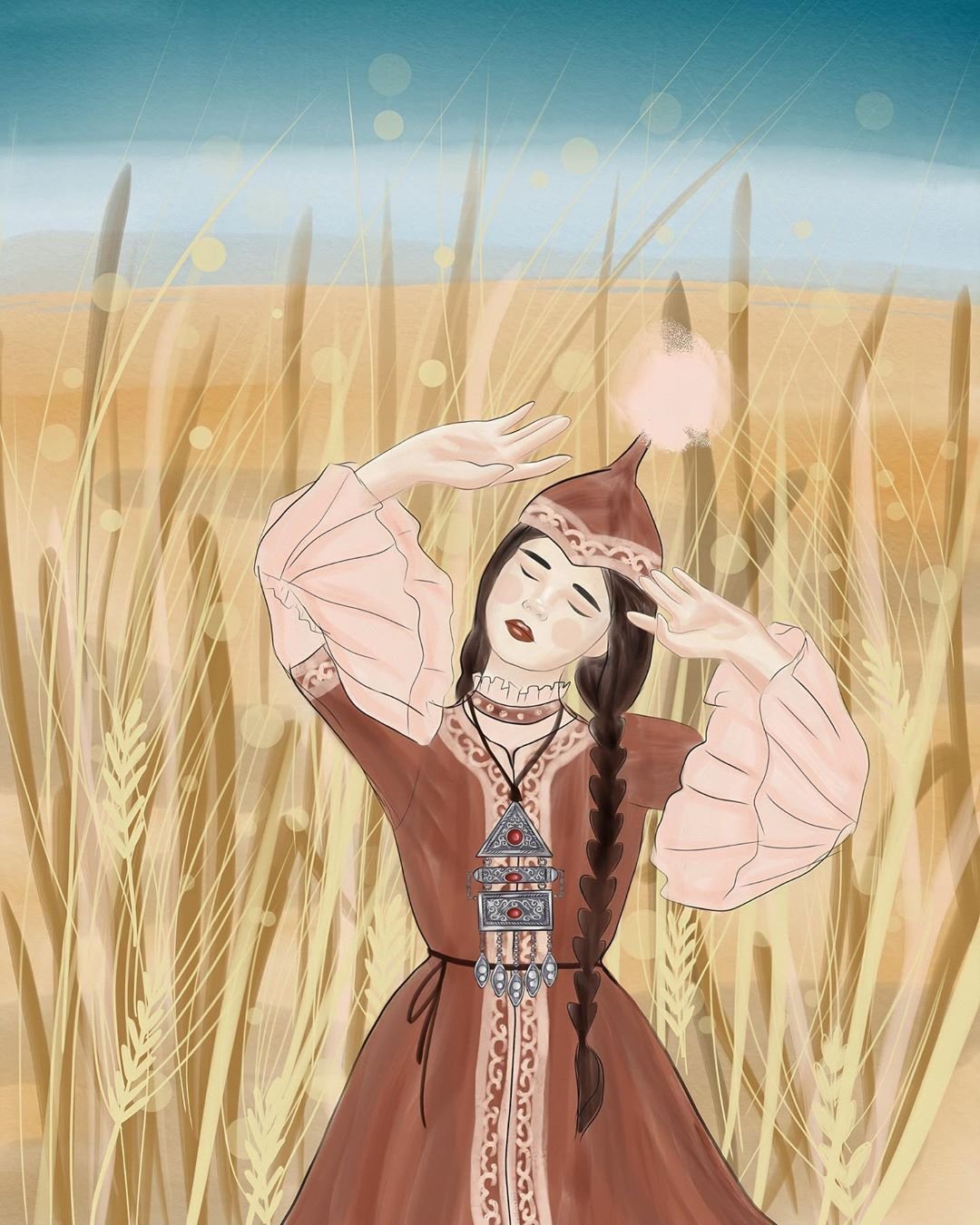 Айя Шалкар Медина