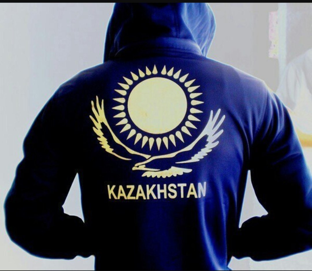 Казахские картинки