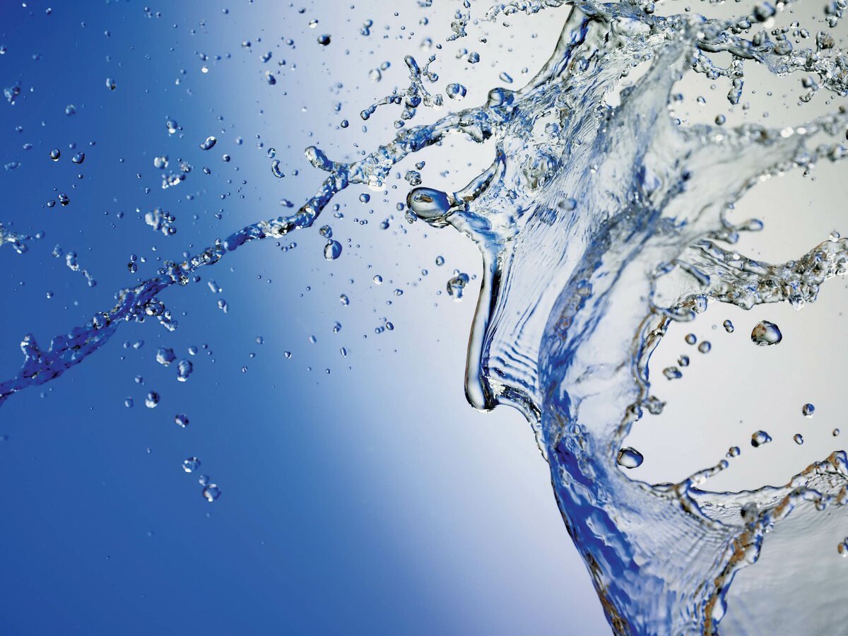 Чистая вода