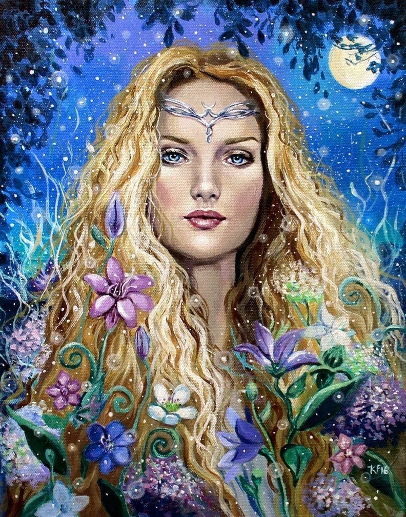 Светлана Беловодова Берегини