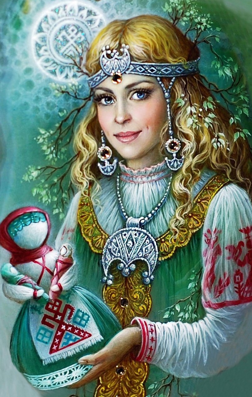 Светлана Беловодова Берегини