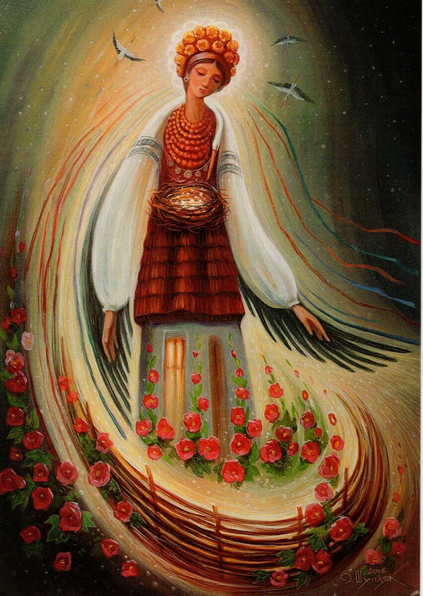 Олег Шупляк художник