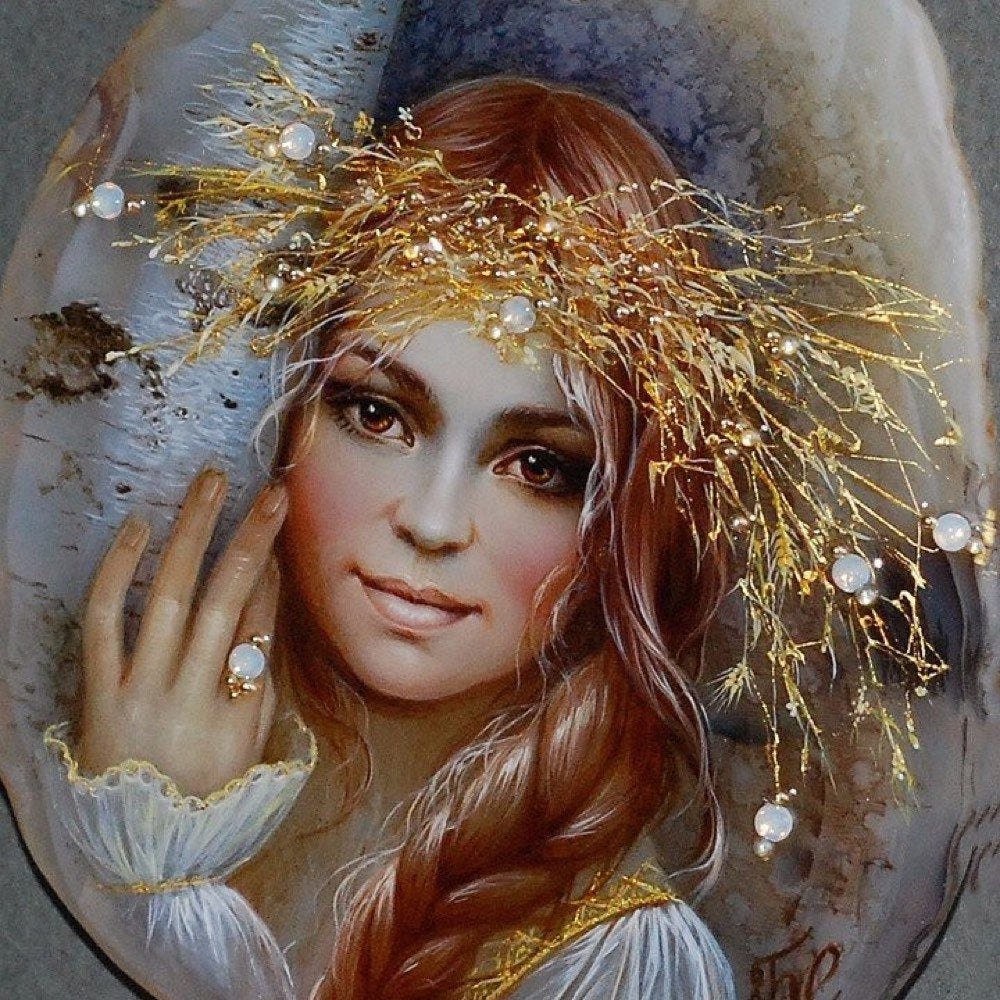 Светлана Беловодова картины