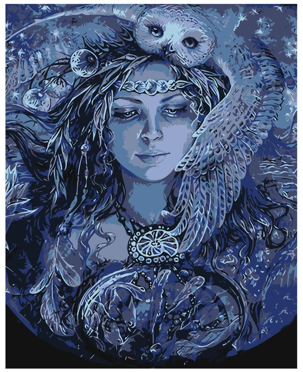 Светлана Беловодова художница