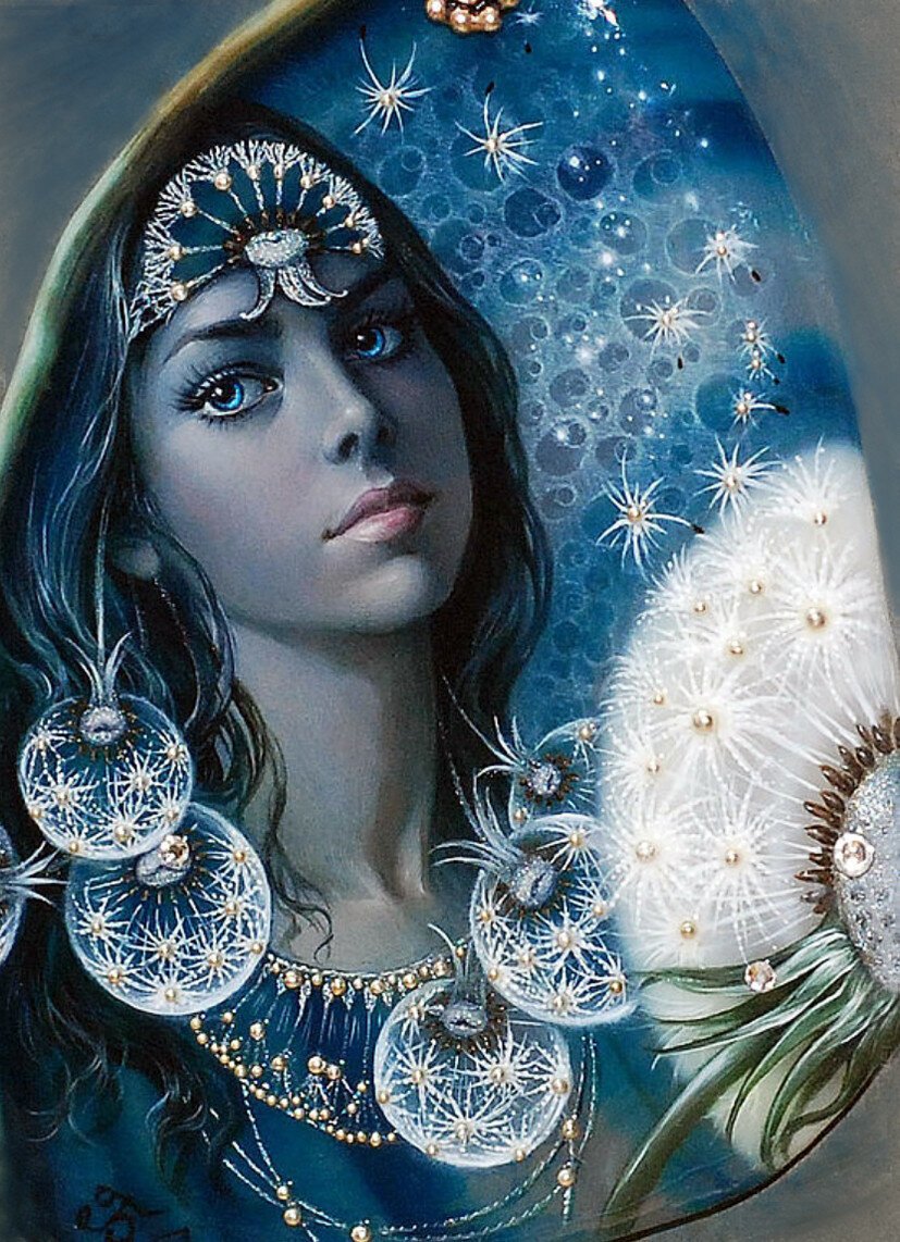 Светлана Беловодова Берегини