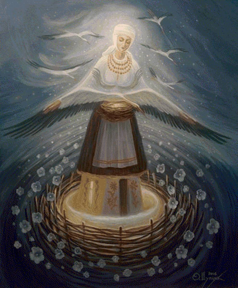 Берегиня Олег Шупляк