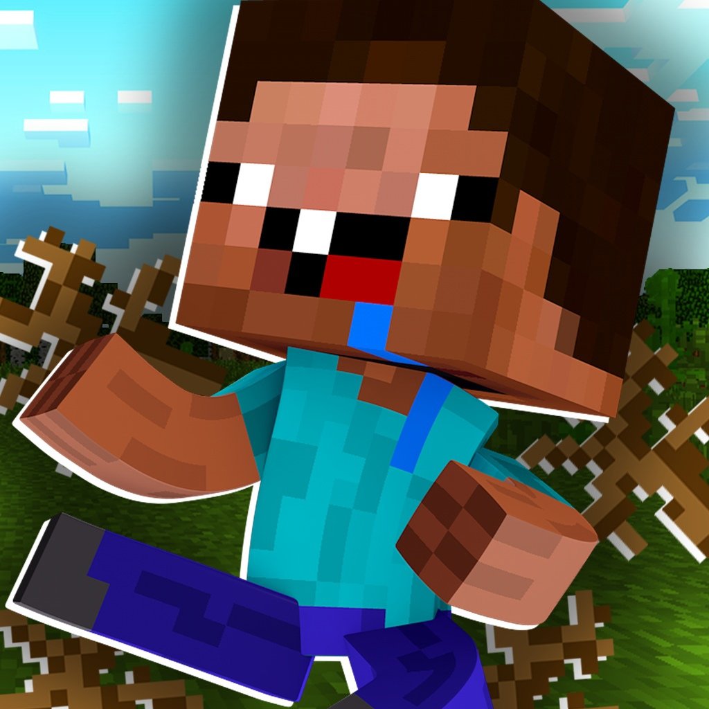 Майнкрафт НУБИК