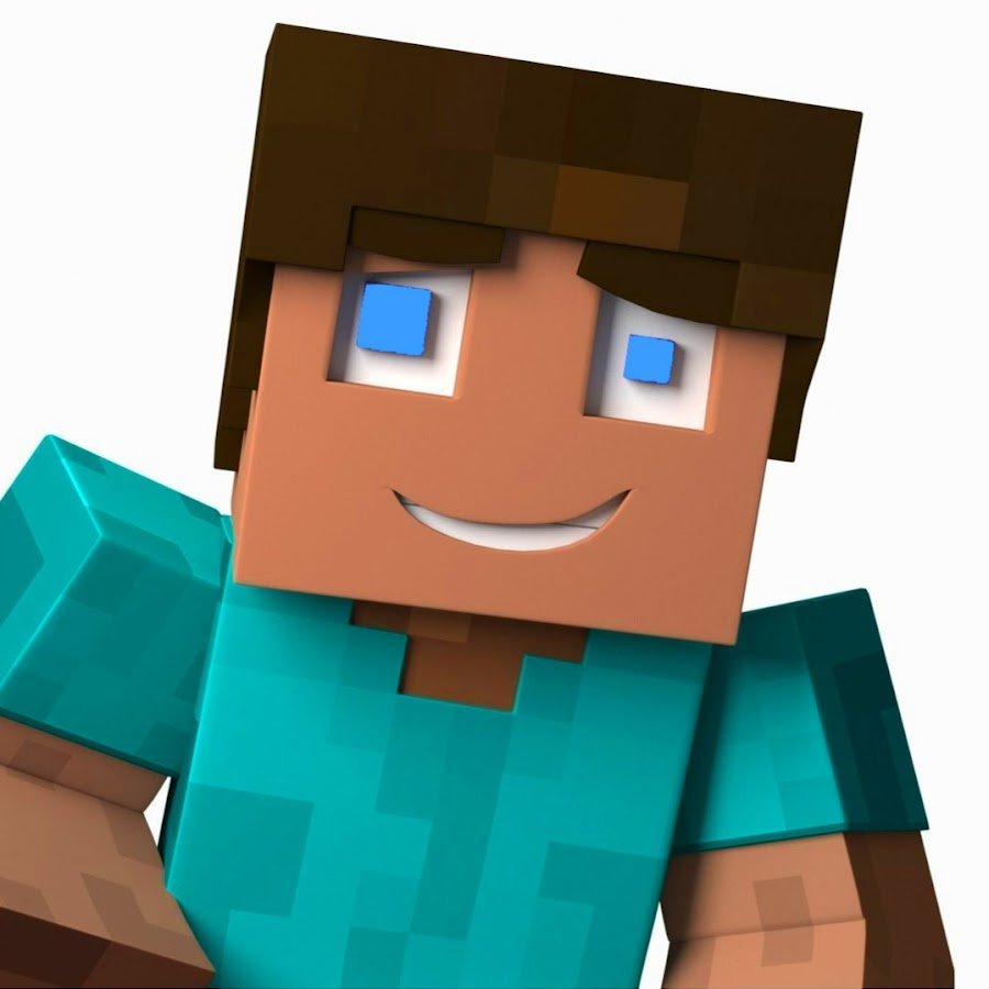 Фото Стива из МАЙНКРАФТА