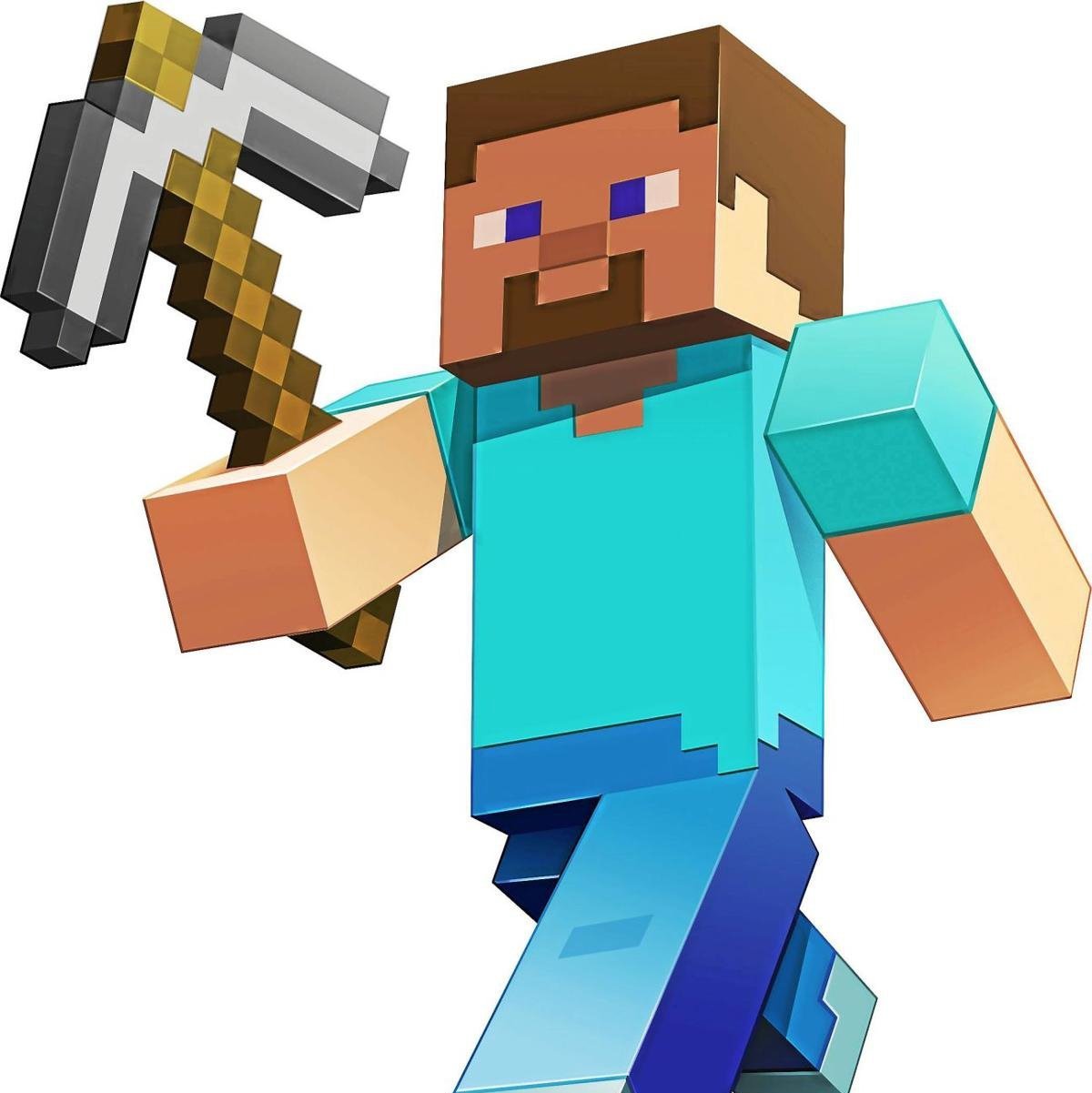 Владуса в МАЙНКРАФТЕ