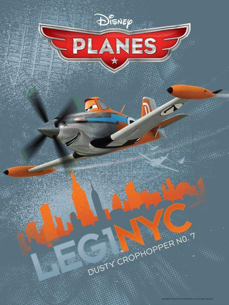 Самолёты огонь и вода Дасти Полейполе