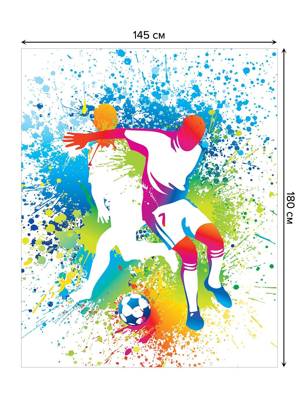 Постеры на спортивную тематику