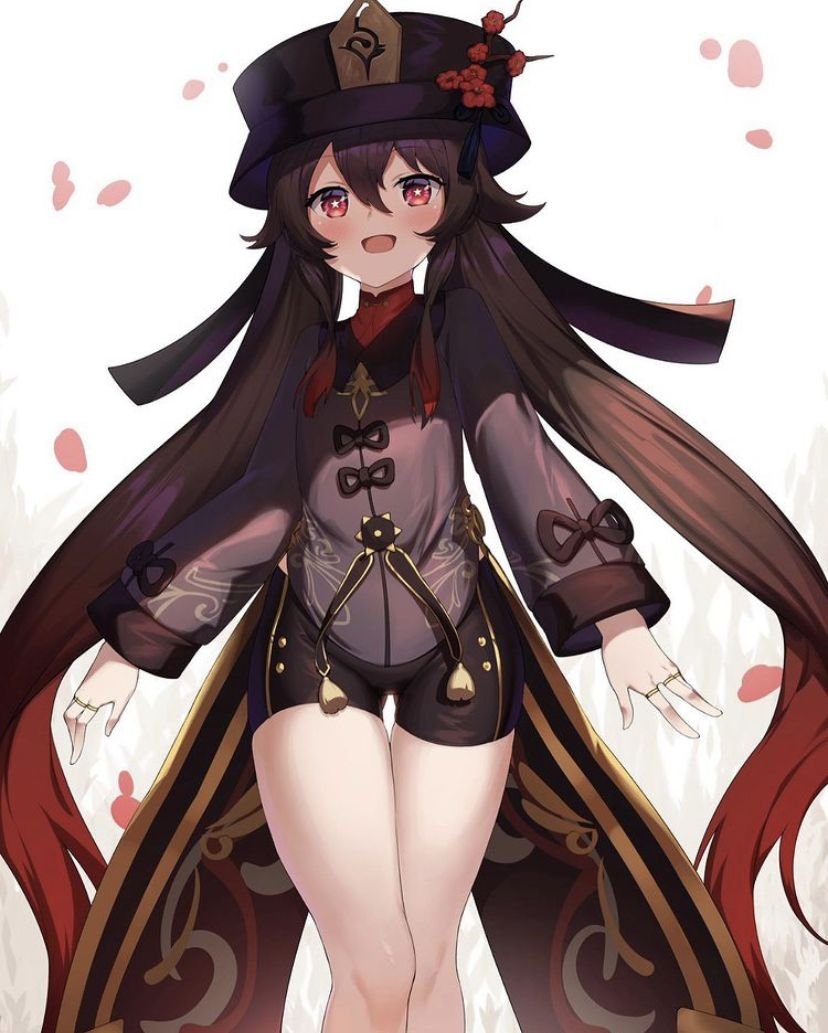 Ху Тао Genshin Impact