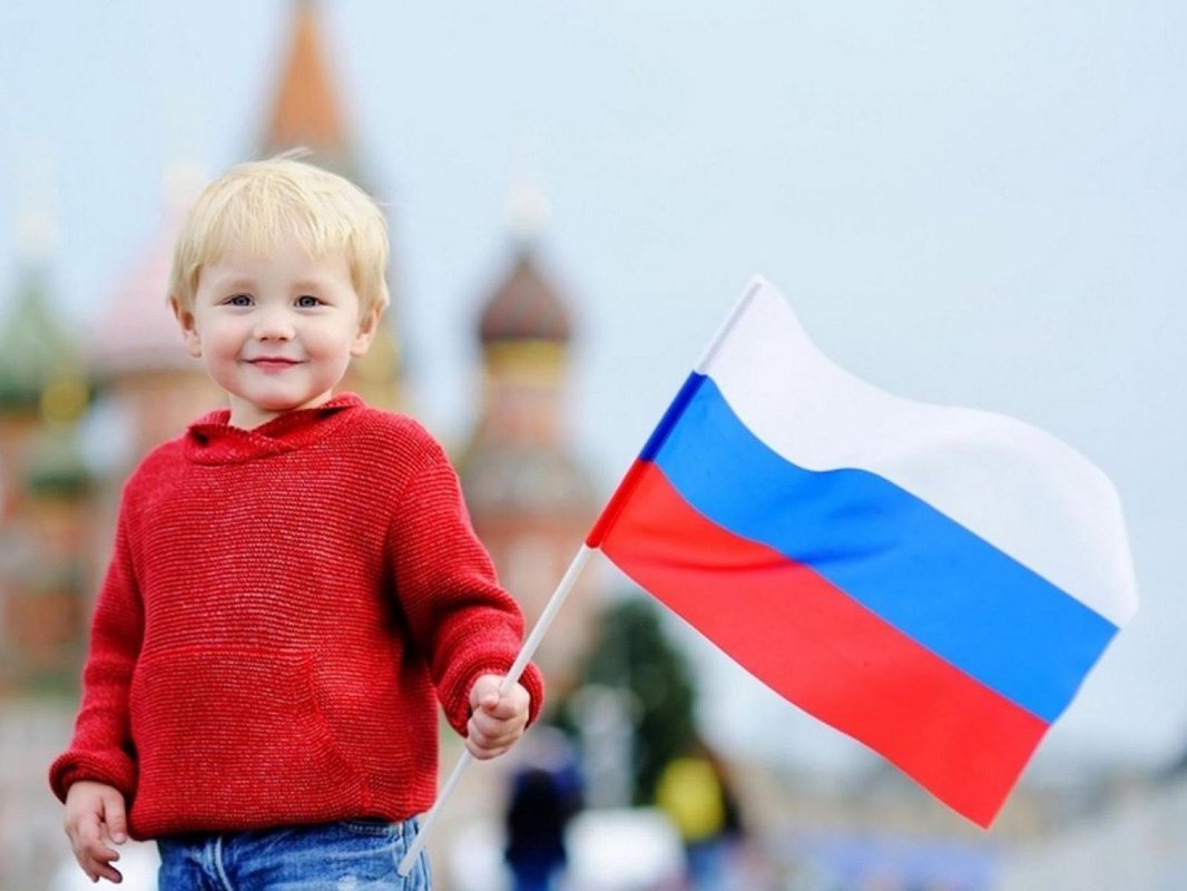 Патриотическое воспитание дошкольников