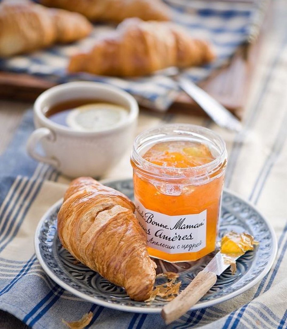 Французский завтрак