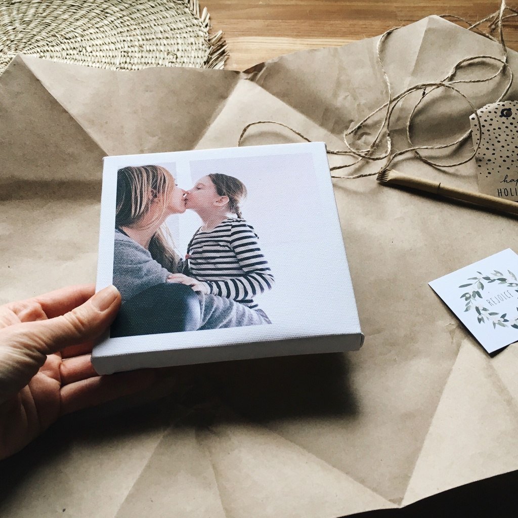 Холст в стиле Инстаграм