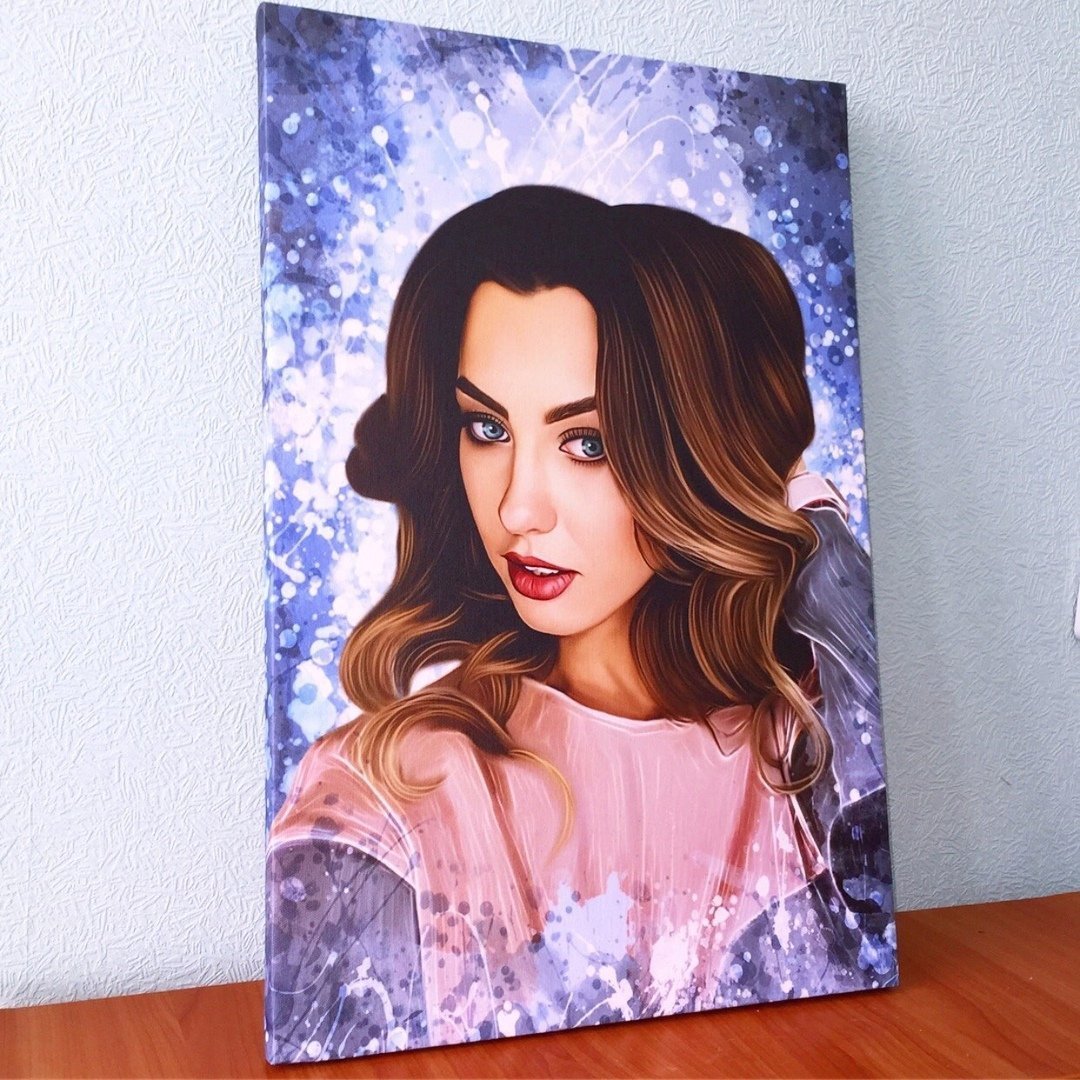 Дрим арт 40х60