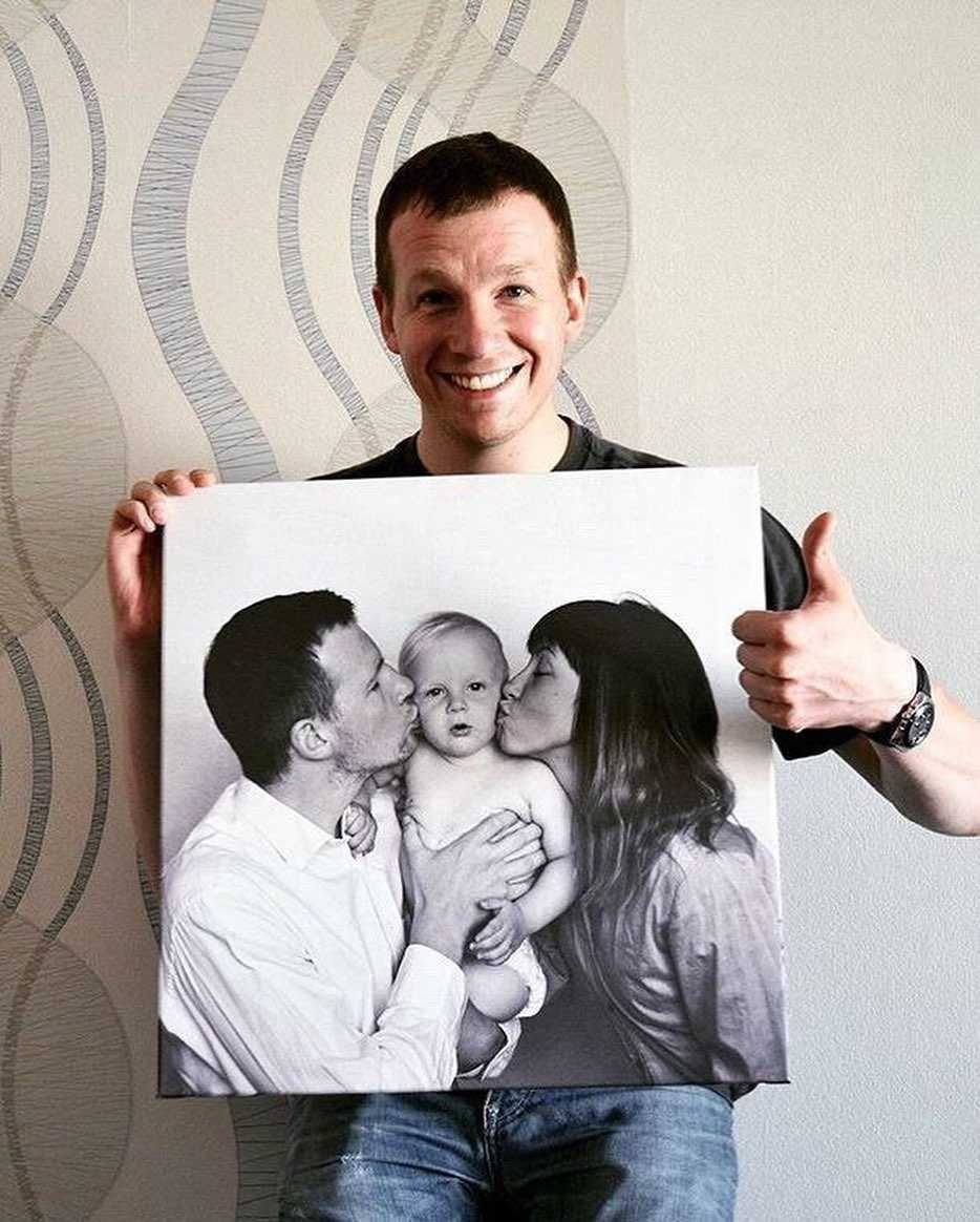 Идеи для печати на холсте