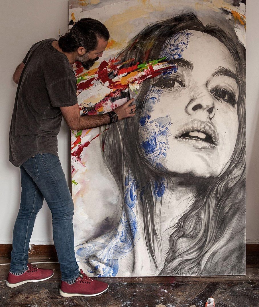 Дарья Волкова искусствовед