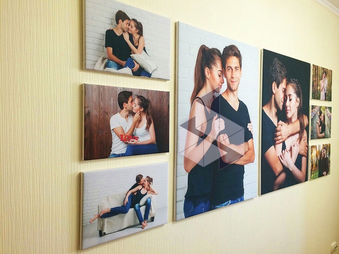 Картина на холсте