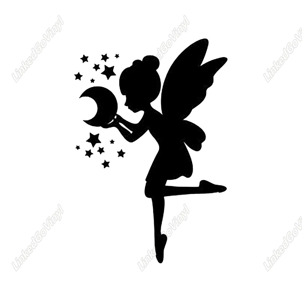 Краска балерина Фея бабочка