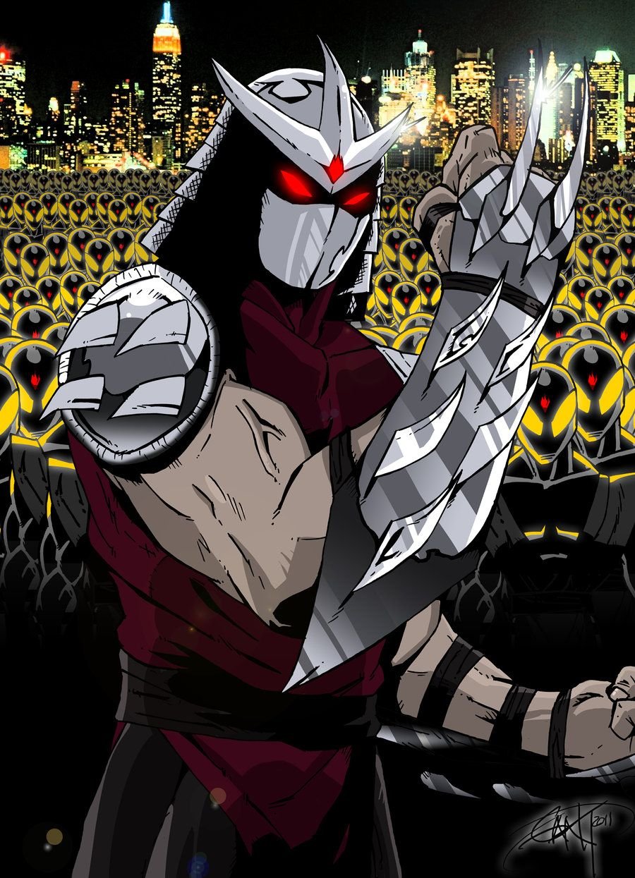 Шредер арт 2003