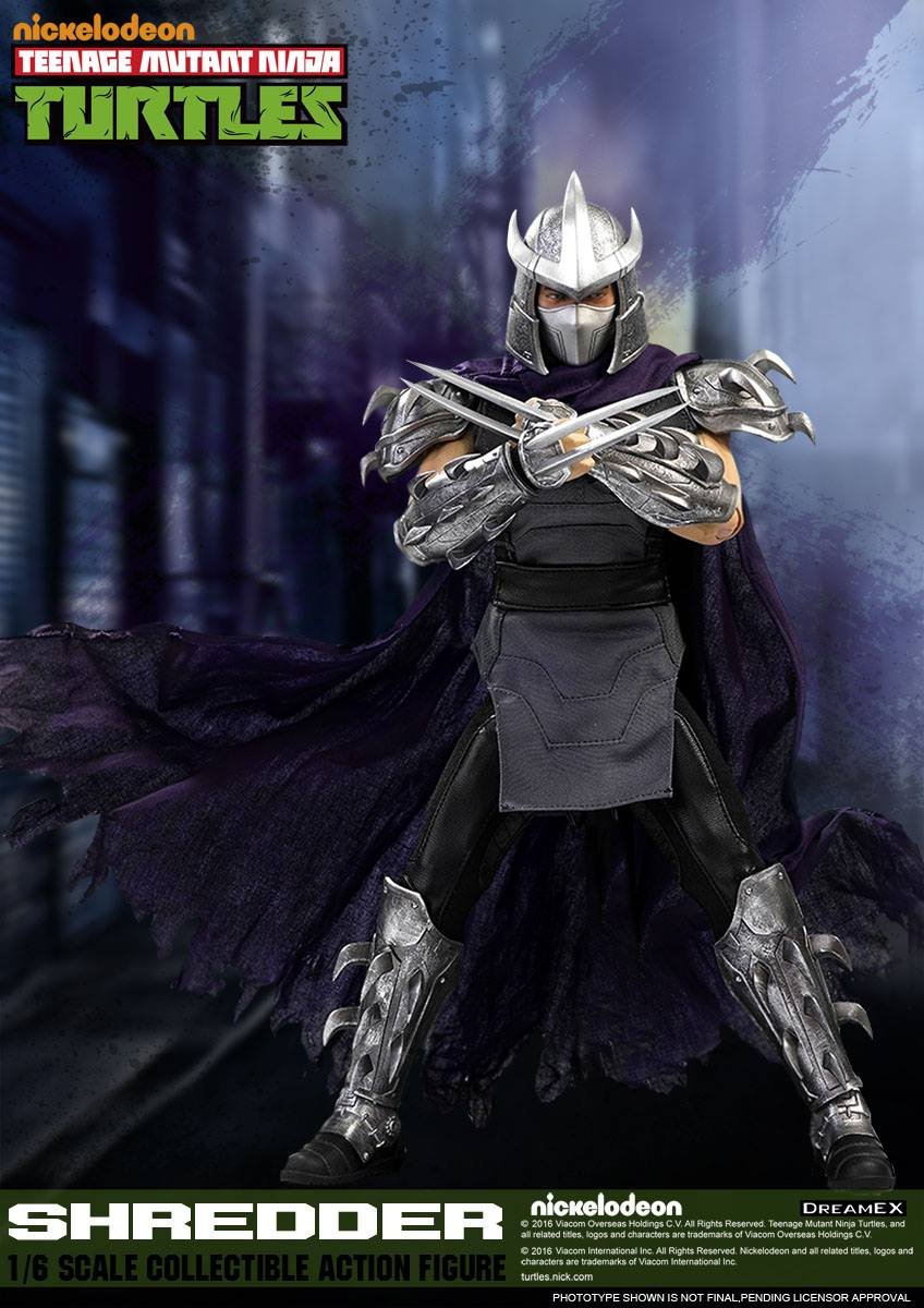 Шредер от хот Тойс