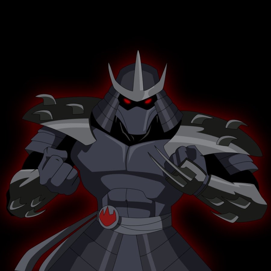 Черепашки ниндзя 2003 шредер